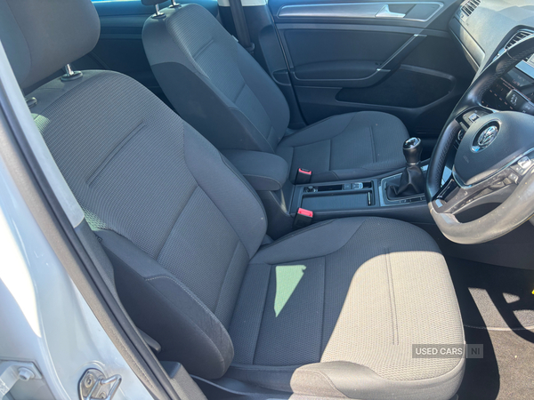Volkswagen Golf DIESEL HATCHBACK in Derry / Londonderry