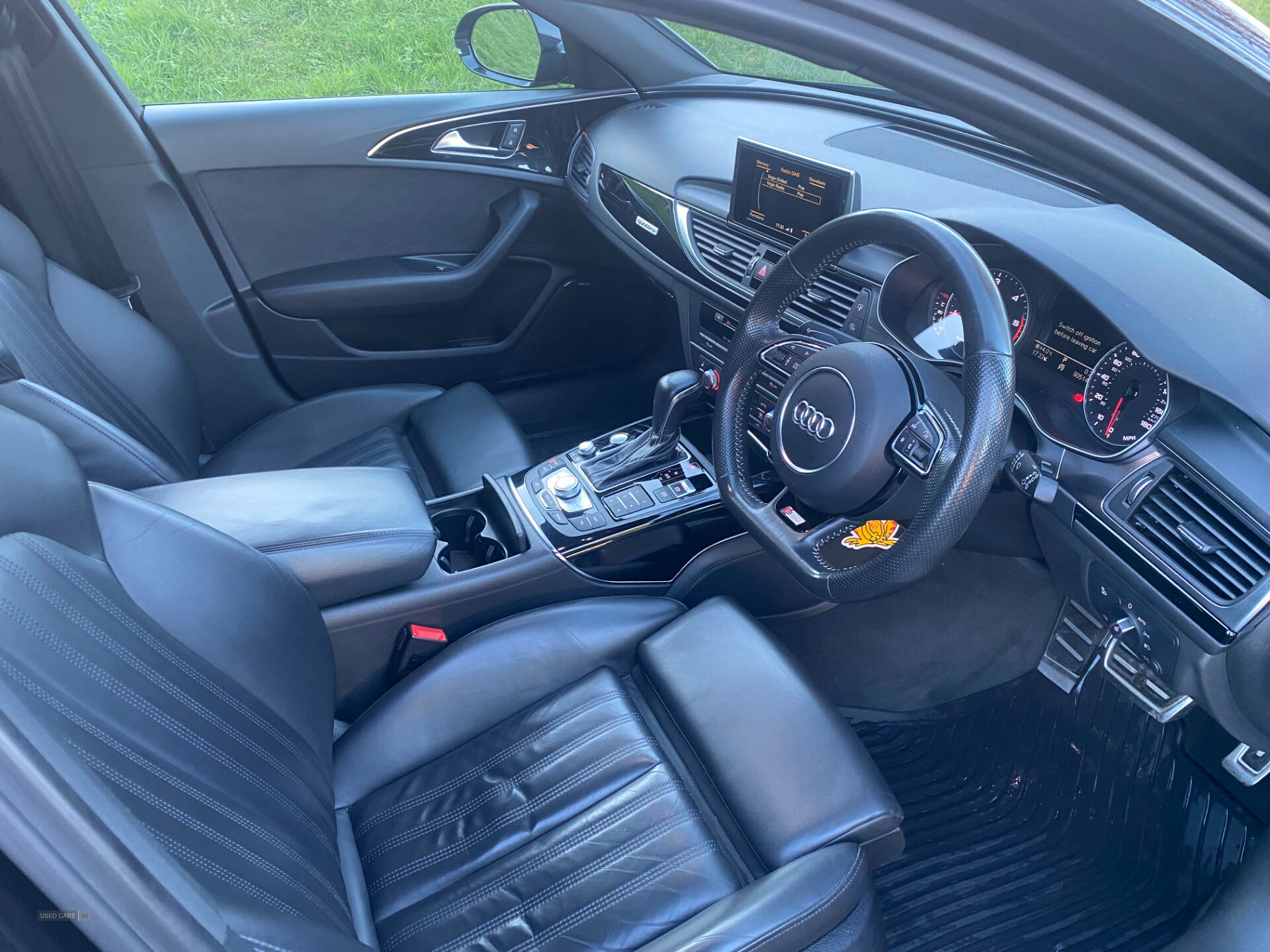 Sep 2017 Audi A6 2.0 TDI Quattro Black Edition 5dr S Tronic