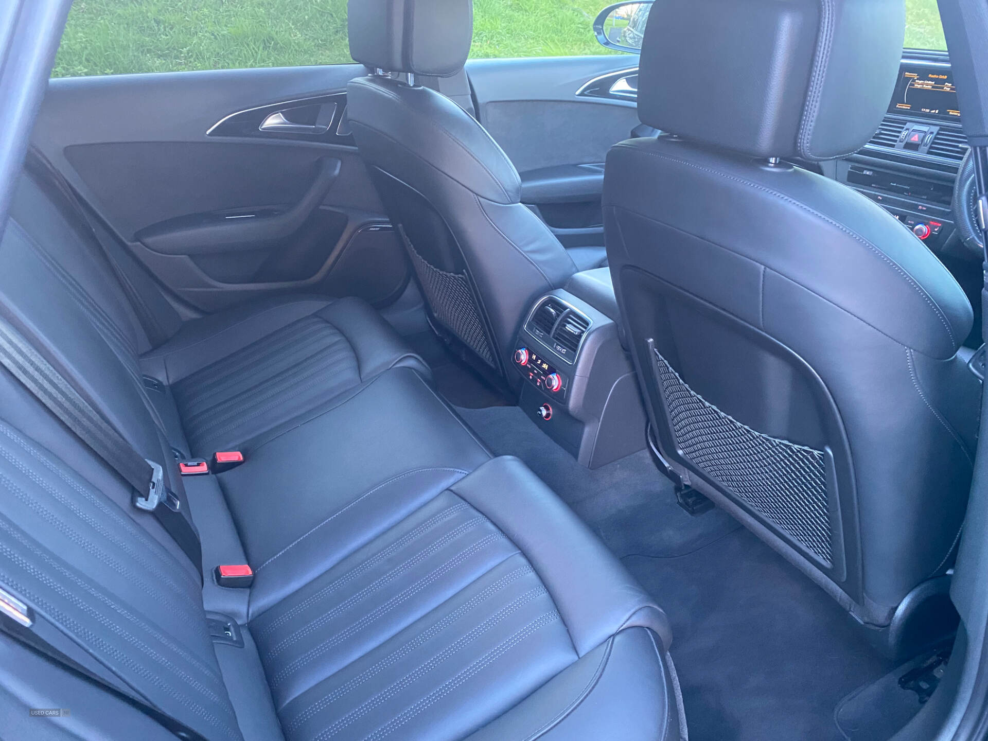 Sep 2017 Audi A6 2.0 TDI Quattro Black Edition 5dr S Tronic