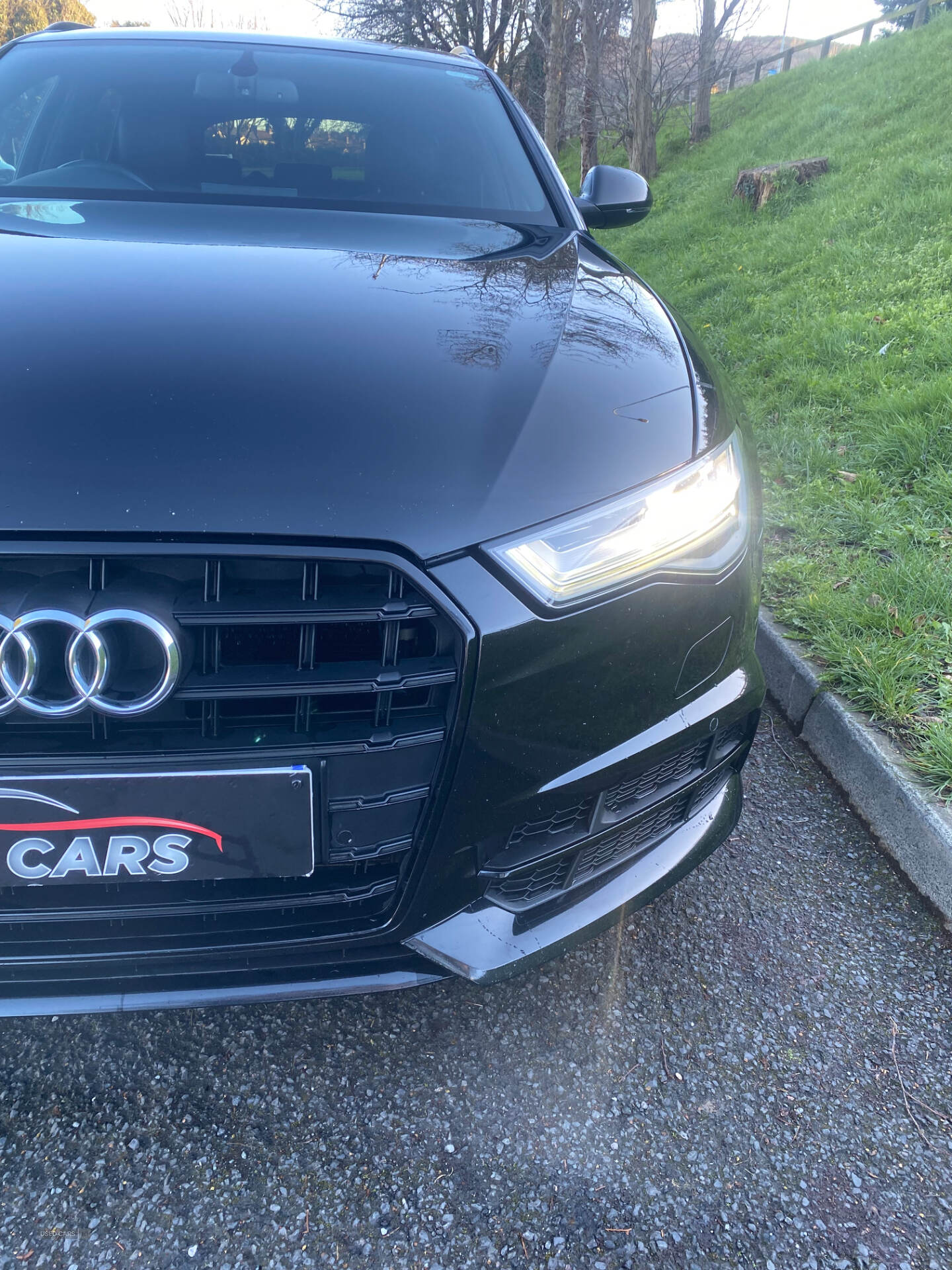 Sep 2017 Audi A6 2.0 TDI Quattro Black Edition 5dr S Tronic