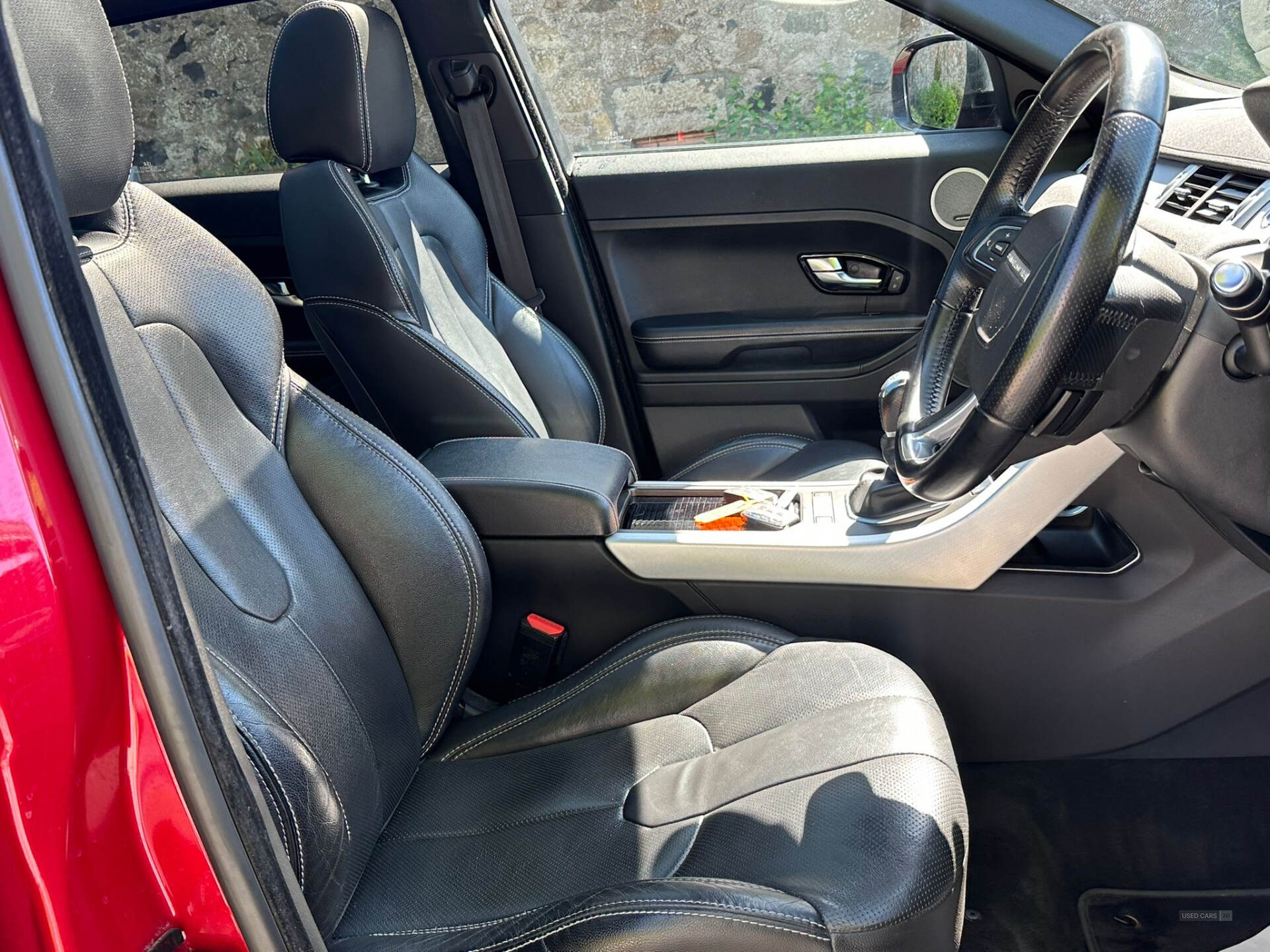 May 2013 Land Rover Range Rover Evoque 2.2 SD4 Dynamic 5dr
