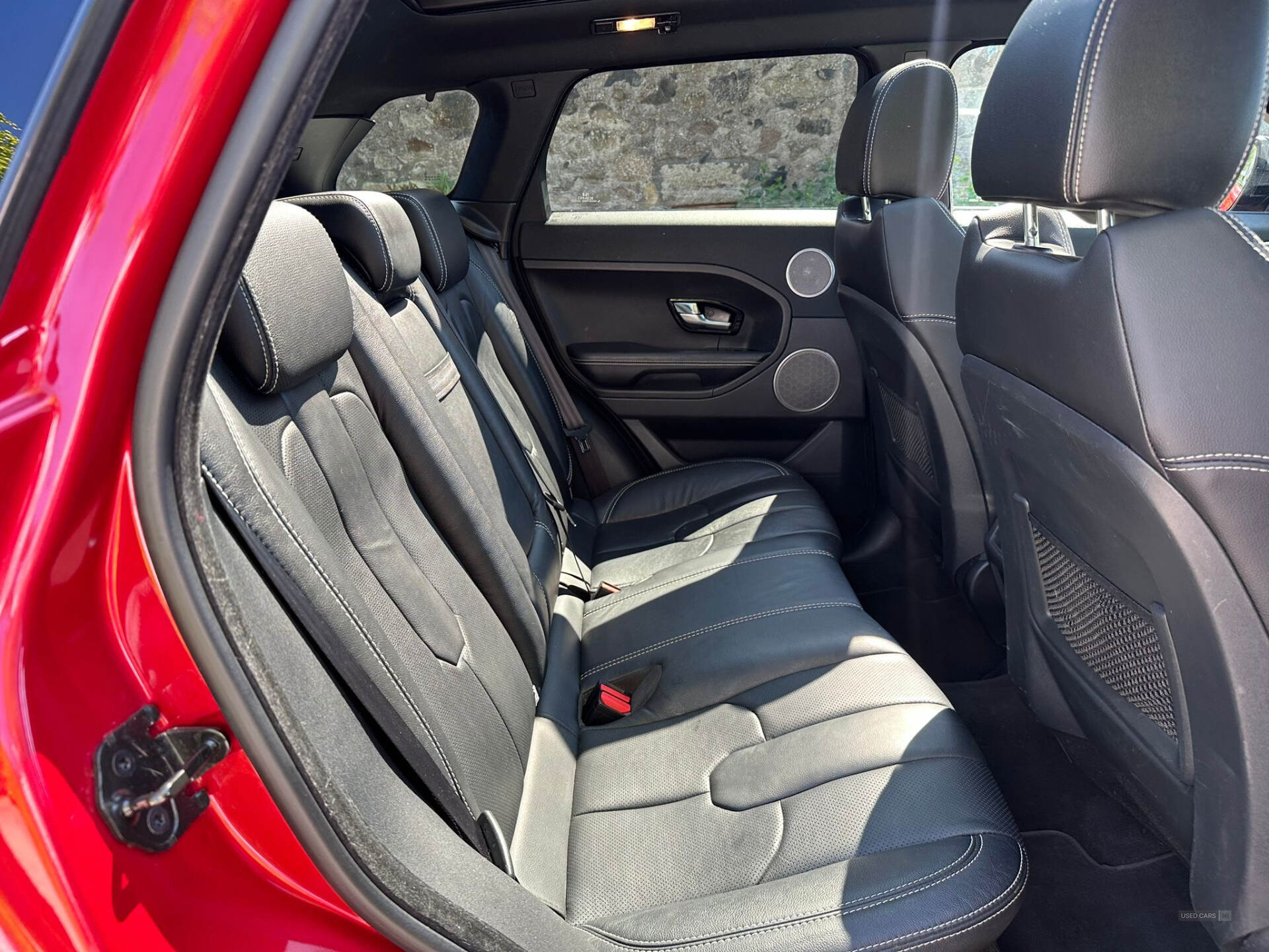 May 2013 Land Rover Range Rover Evoque 2.2 SD4 Dynamic 5dr