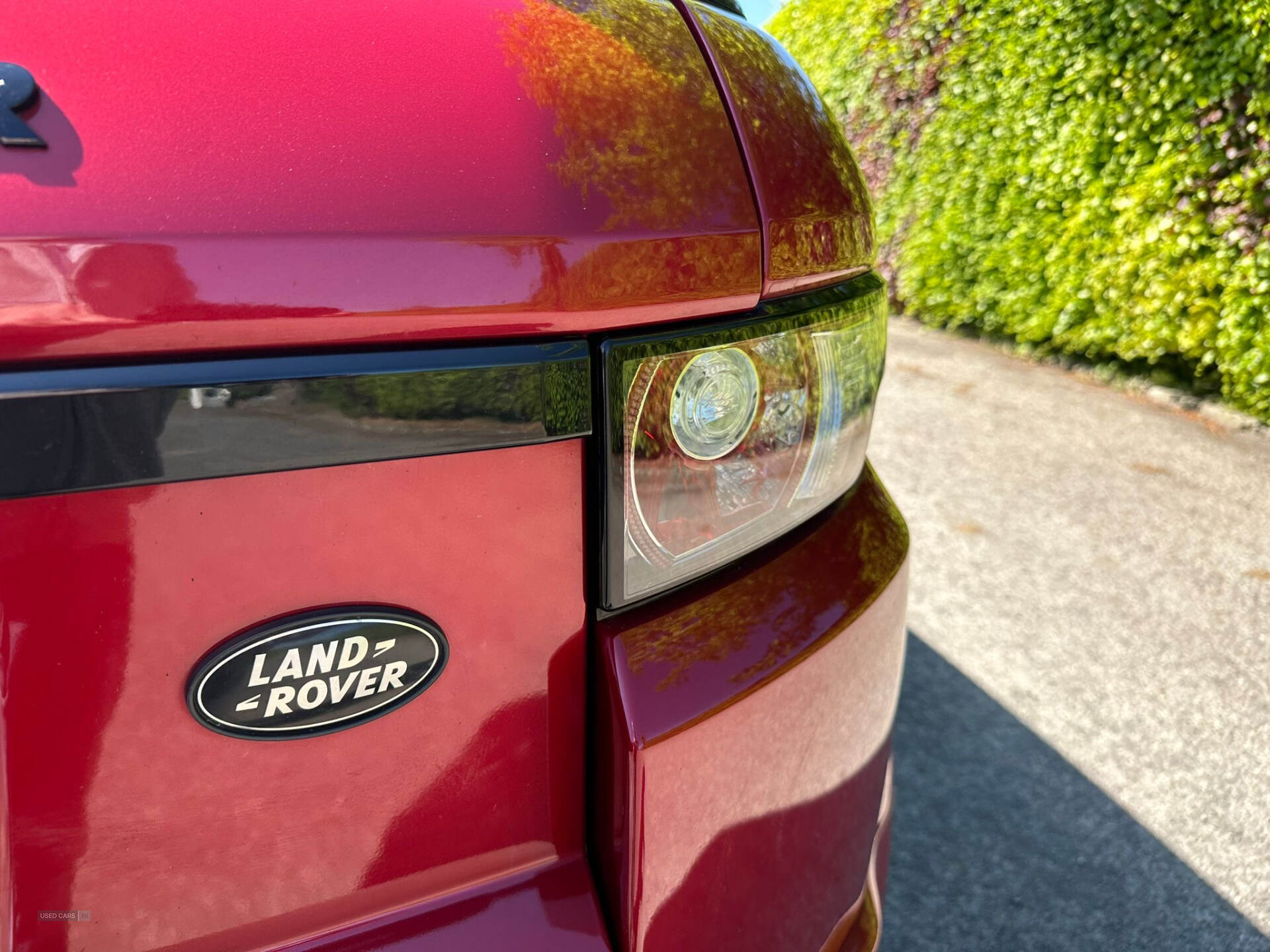 May 2013 Land Rover Range Rover Evoque 2.2 SD4 Dynamic 5dr