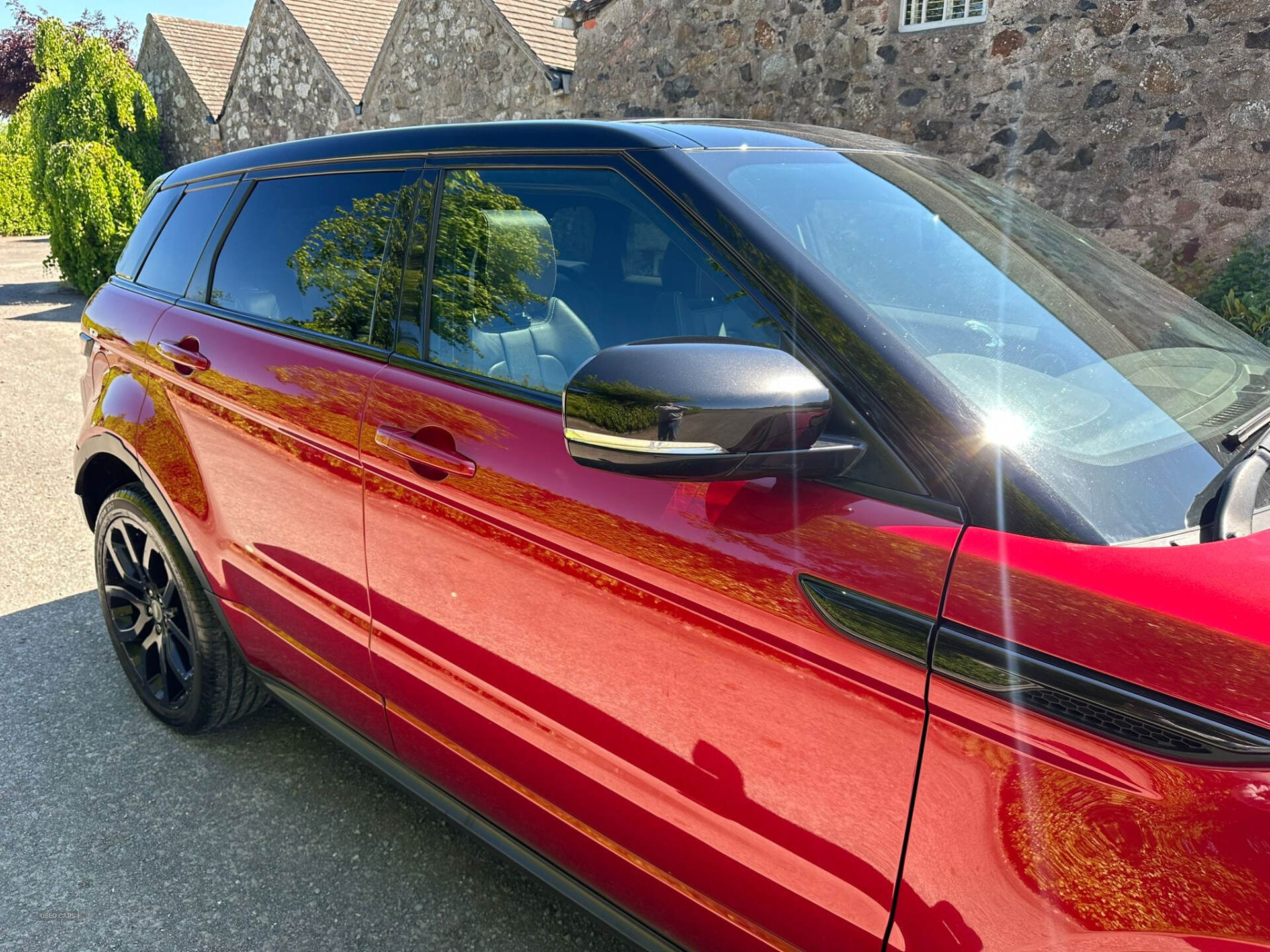 May 2013 Land Rover Range Rover Evoque 2.2 SD4 Dynamic 5dr