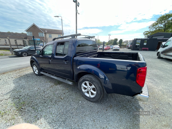 Nissan Navara DIESEL in Down