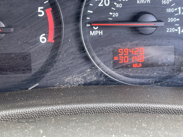 Nissan Navara DIESEL in Down