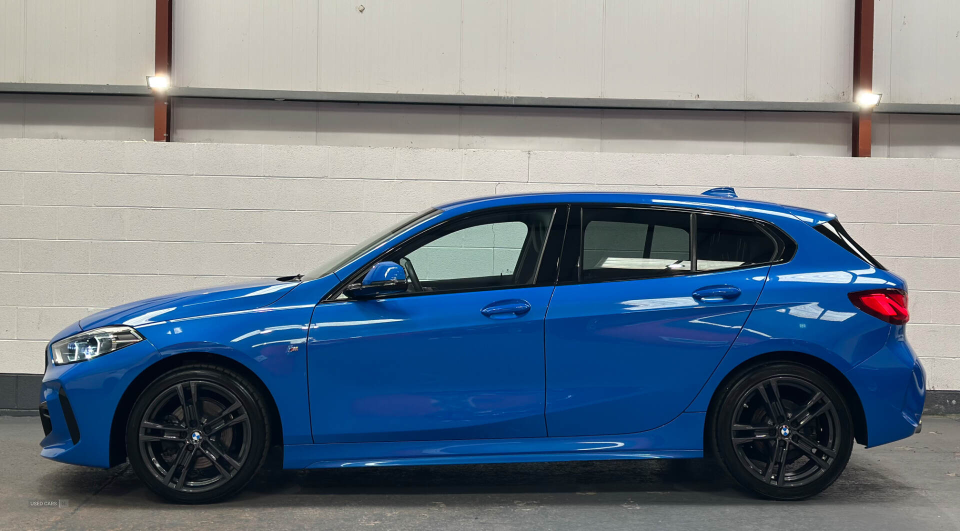 BMW 1 Series HATCHBACK in Antrim