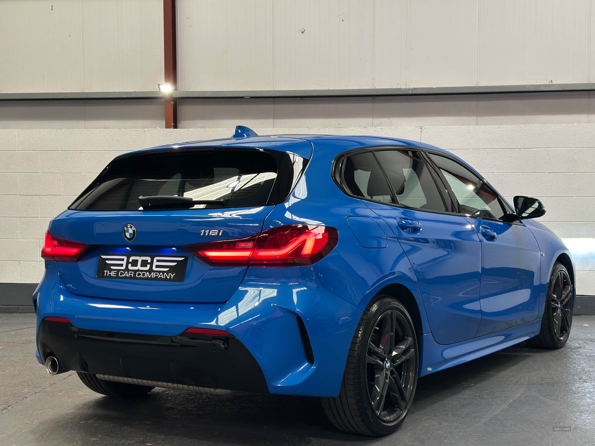 BMW 1 Series HATCHBACK in Antrim