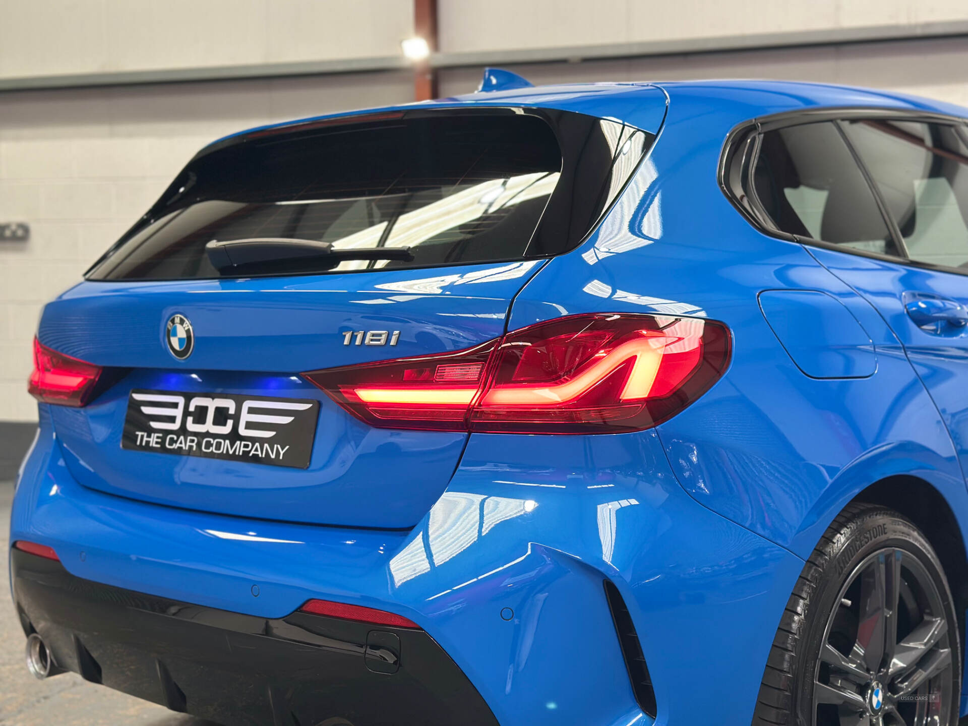BMW 1 Series HATCHBACK in Antrim
