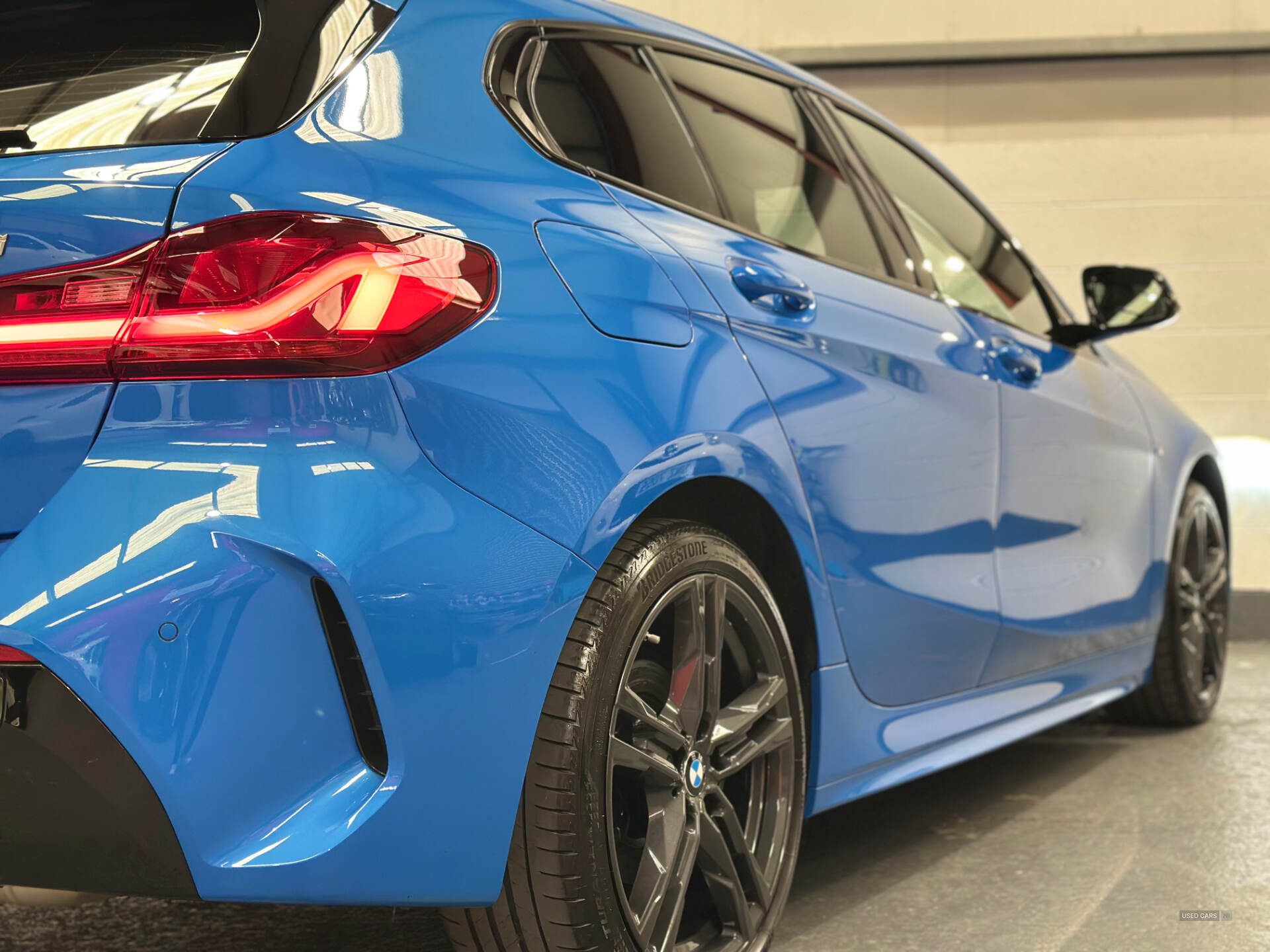 BMW 1 Series HATCHBACK in Antrim
