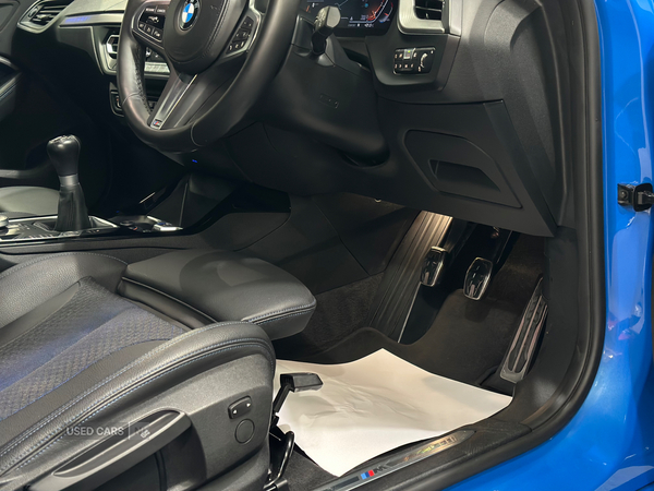 BMW 1 Series HATCHBACK in Antrim