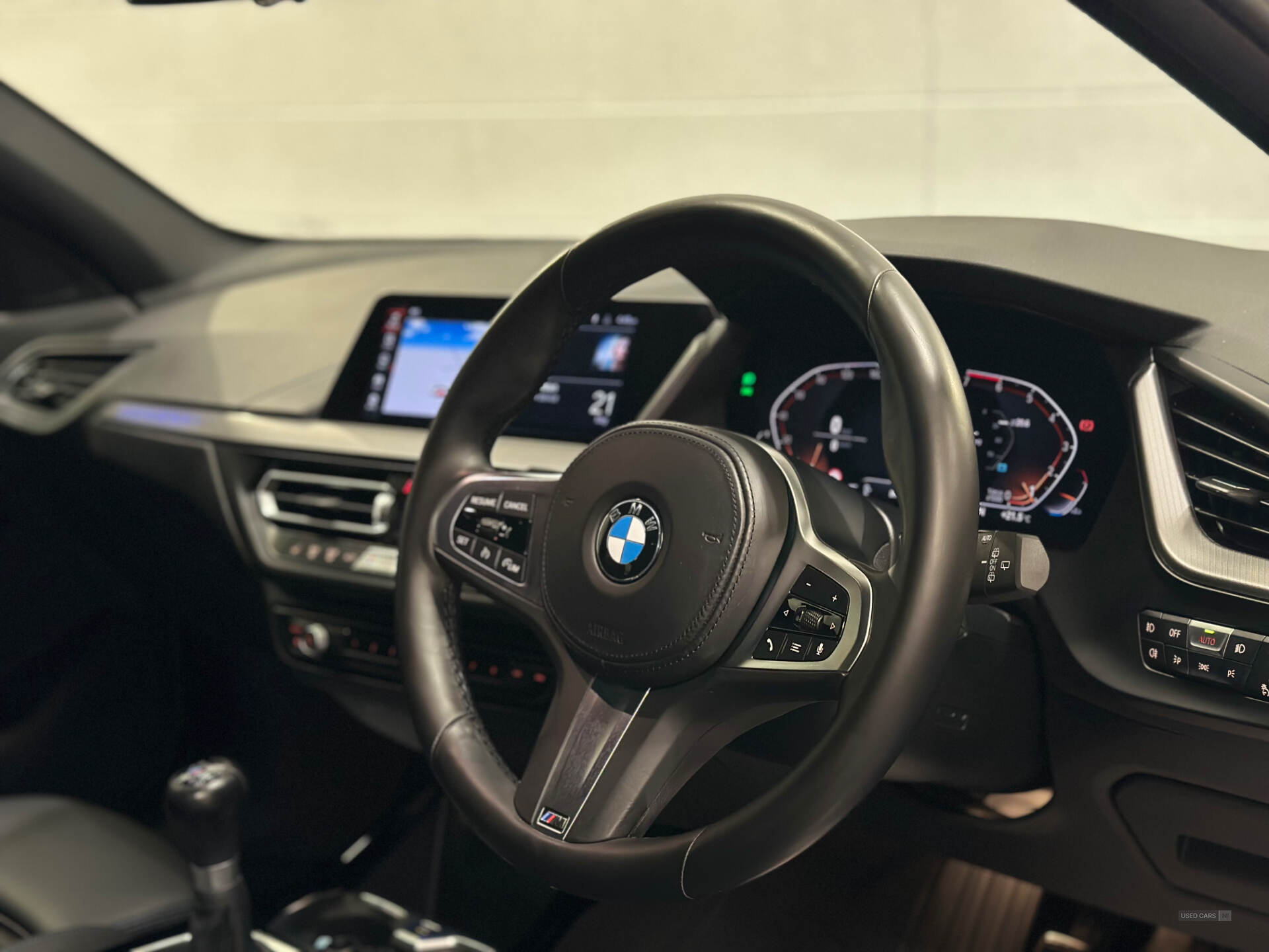 BMW 1 Series HATCHBACK in Antrim