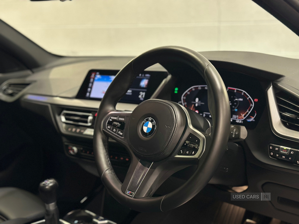 BMW 1 Series HATCHBACK in Antrim