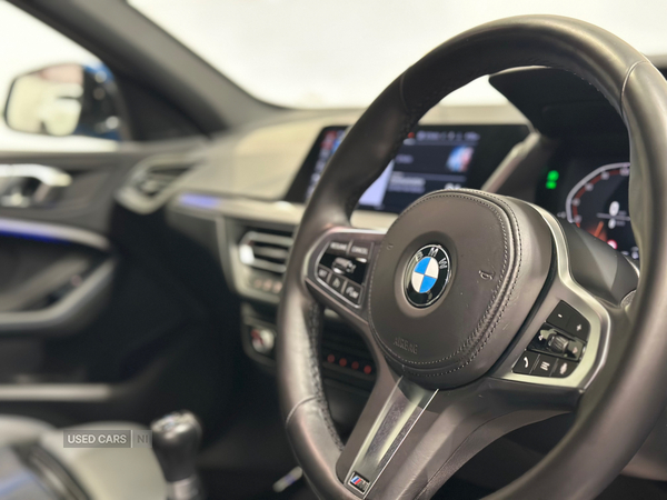 BMW 1 Series HATCHBACK in Antrim