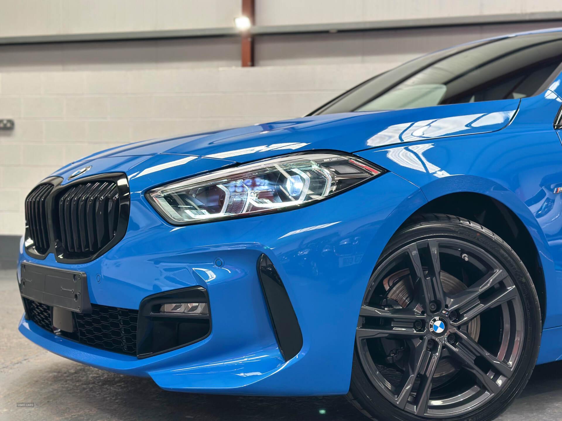 BMW 1 Series HATCHBACK in Antrim
