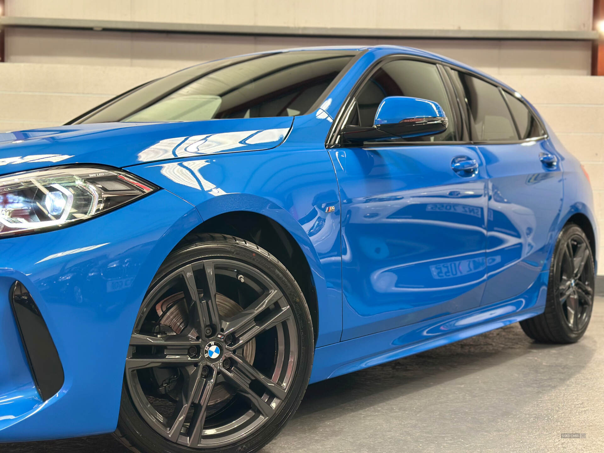 BMW 1 Series HATCHBACK in Antrim