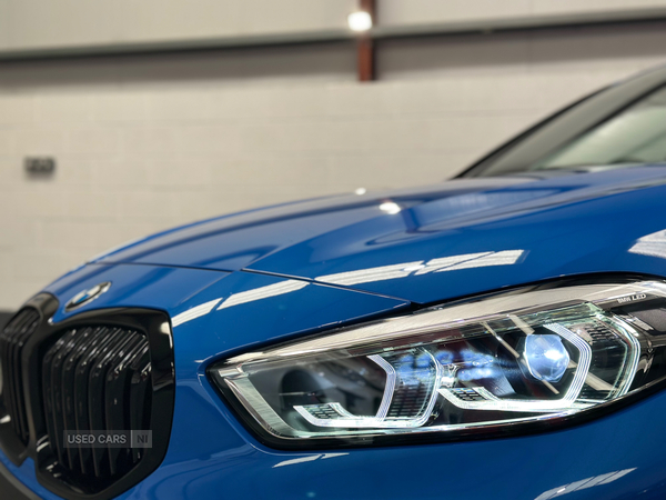 BMW 1 Series HATCHBACK in Antrim
