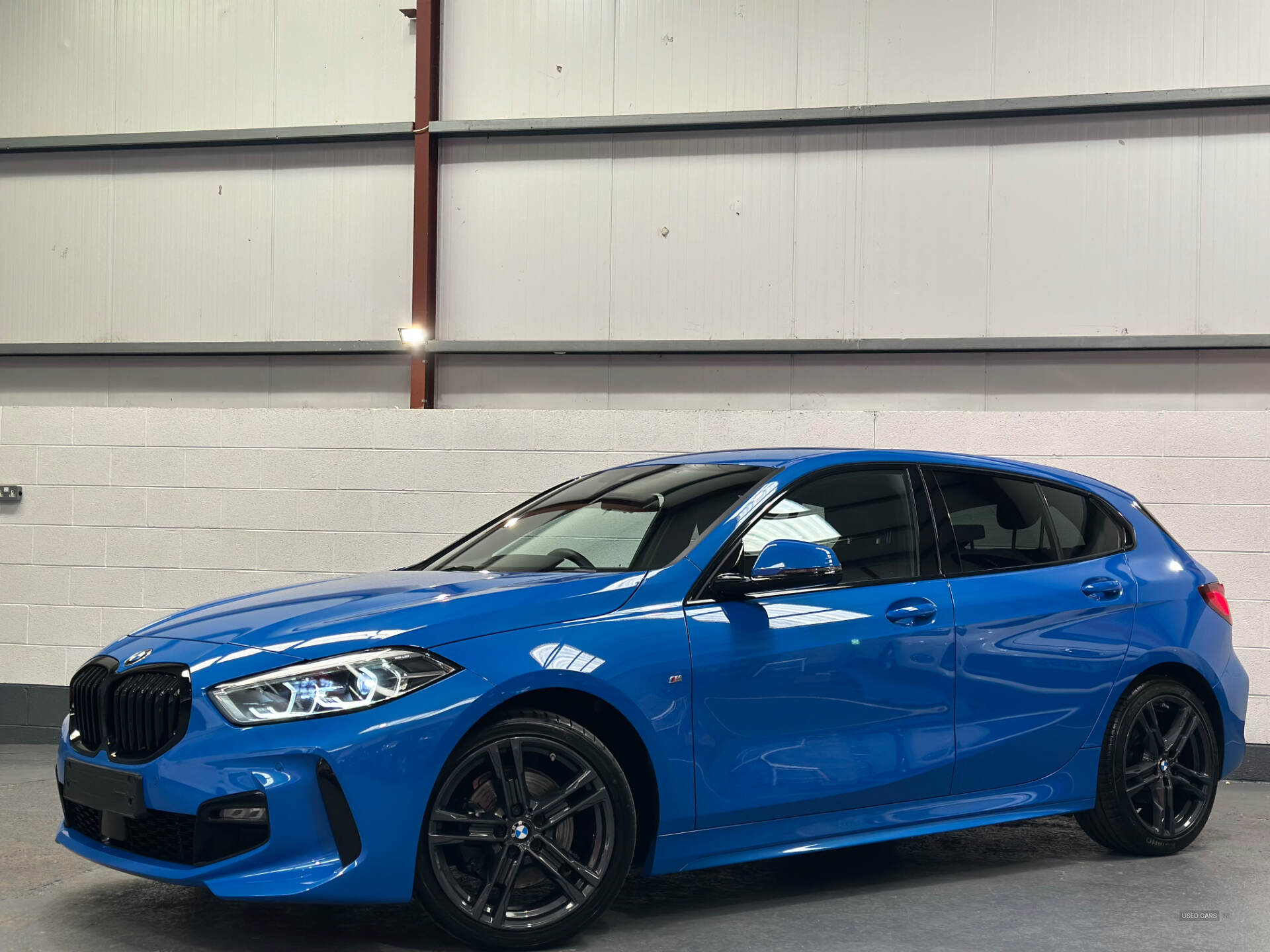 BMW 1 Series HATCHBACK in Antrim