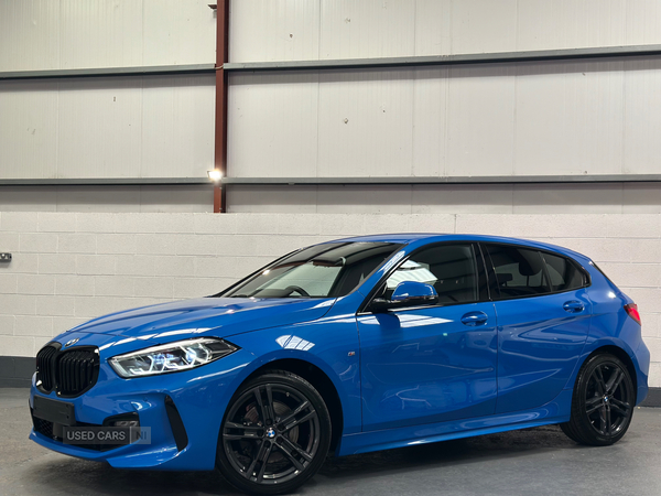 BMW 1 Series HATCHBACK in Antrim