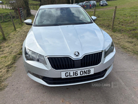 Skoda Superb DIESEL HATCHBACK in Tyrone