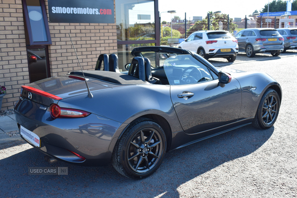 Mazda MX-5 CONVERTIBLE SPECIAL EDITION in Antrim