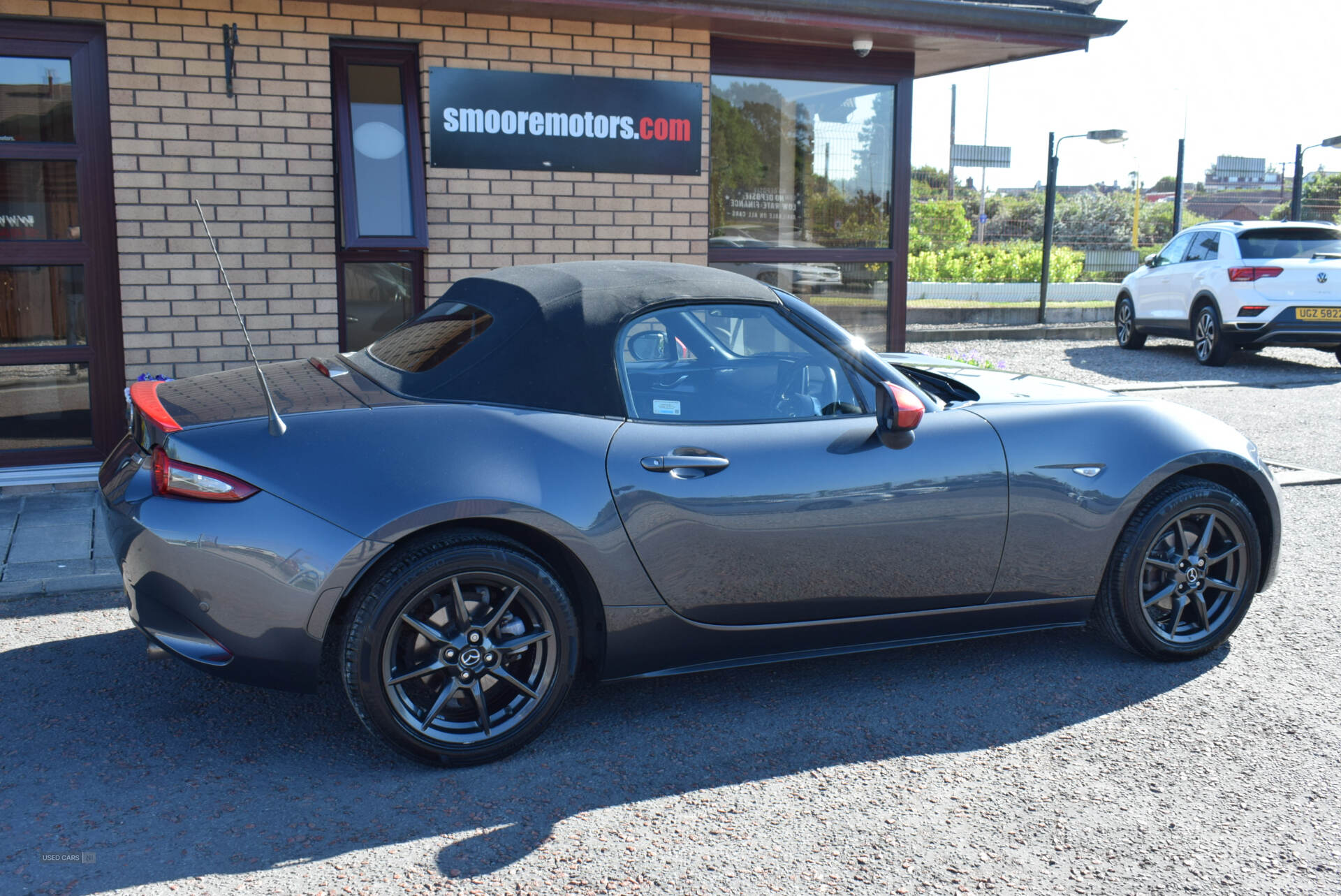 Mazda MX-5 CONVERTIBLE SPECIAL EDITION in Antrim