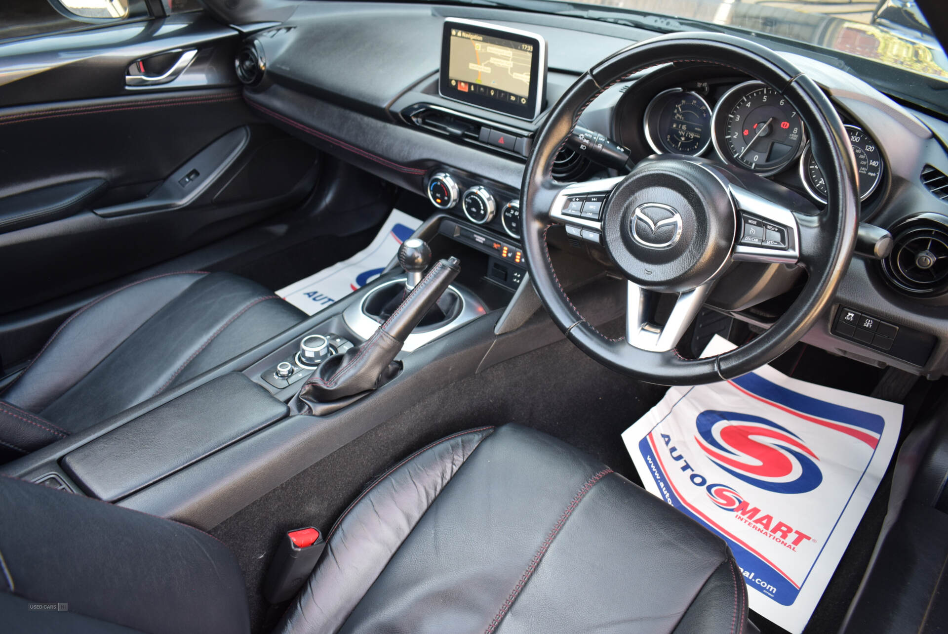 Mazda MX-5 CONVERTIBLE SPECIAL EDITION in Antrim