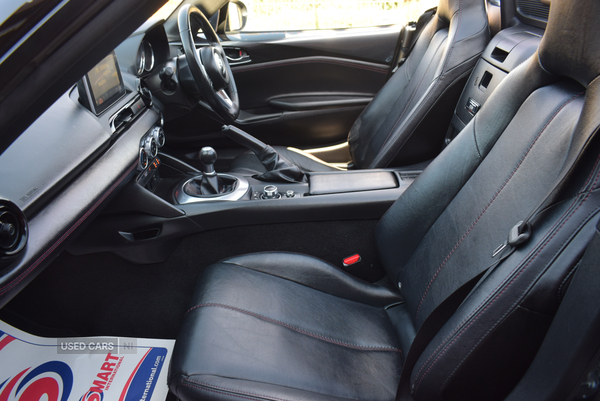 Mazda MX-5 CONVERTIBLE SPECIAL EDITION in Antrim