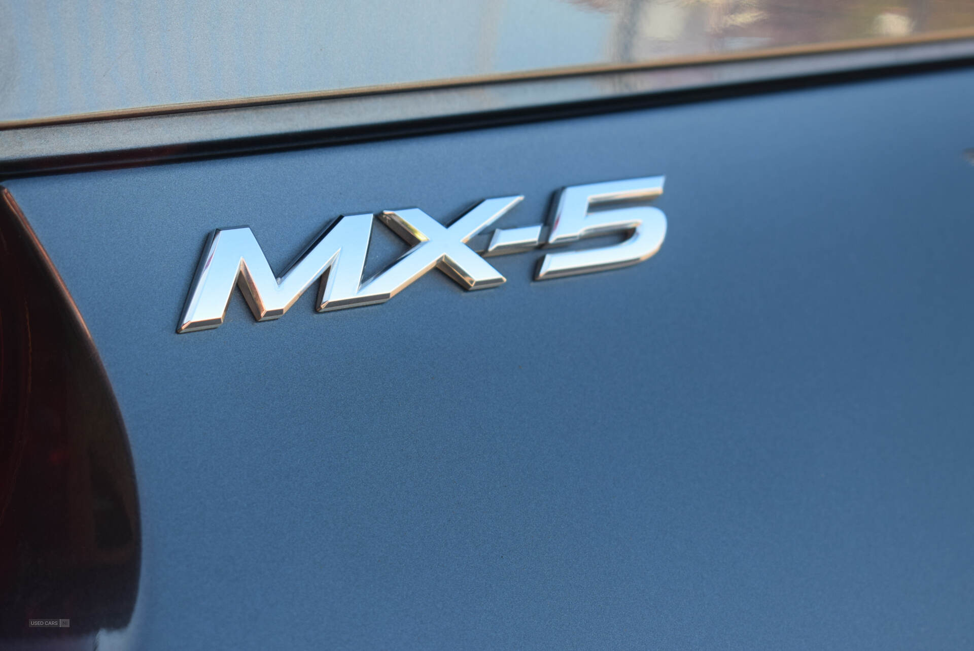 Mazda MX-5 CONVERTIBLE SPECIAL EDITION in Antrim