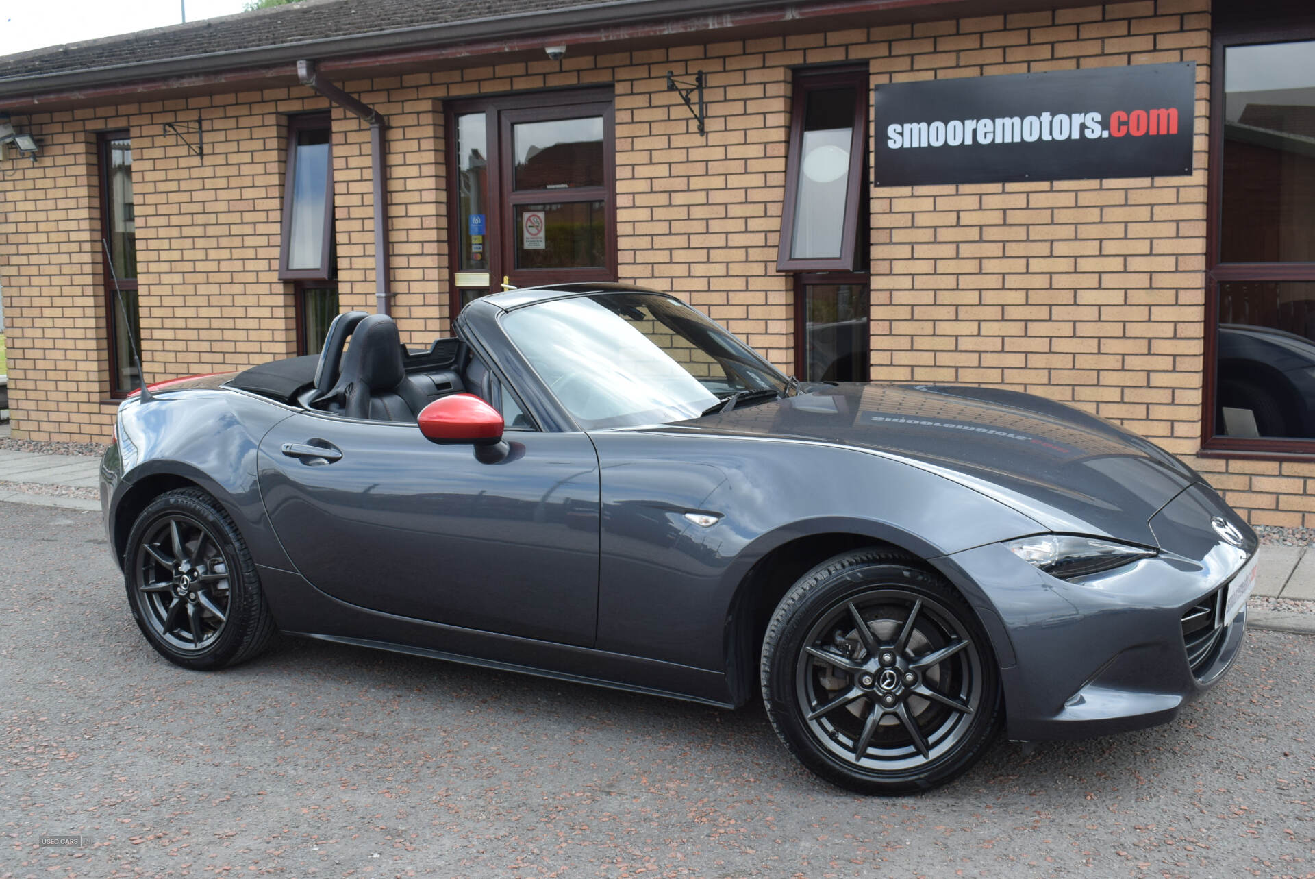 Mazda MX-5 CONVERTIBLE SPECIAL EDITION in Antrim