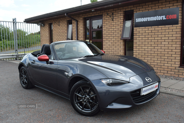 Mazda MX-5 CONVERTIBLE SPECIAL EDITION in Antrim