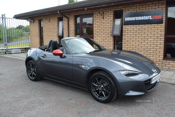 Mazda MX-5 CONVERTIBLE SPECIAL EDITION in Antrim