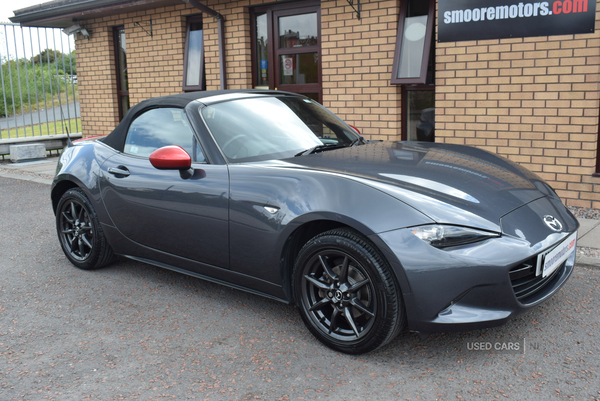 Mazda MX-5 CONVERTIBLE SPECIAL EDITION in Antrim
