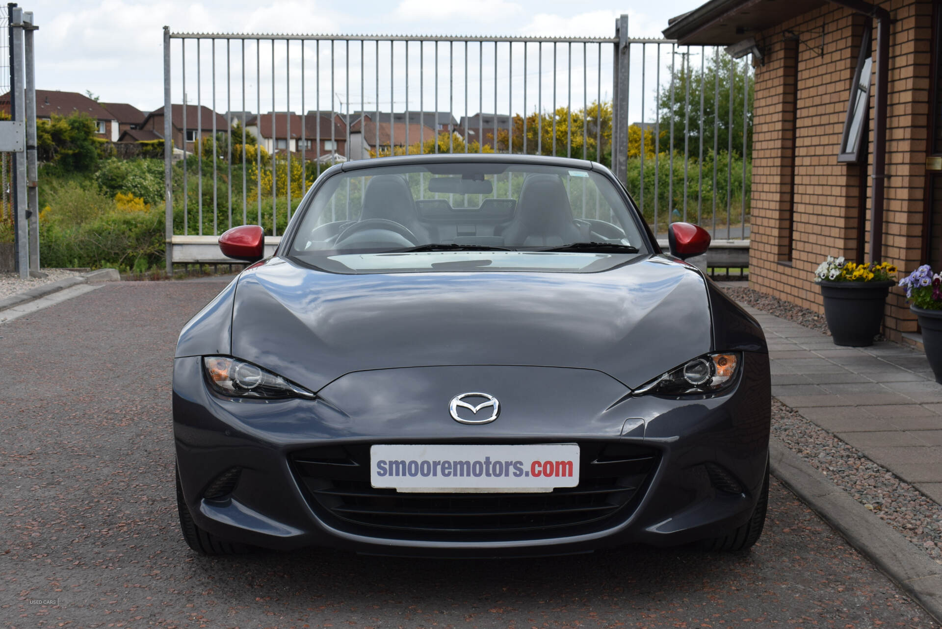 Mazda MX-5 CONVERTIBLE SPECIAL EDITION in Antrim