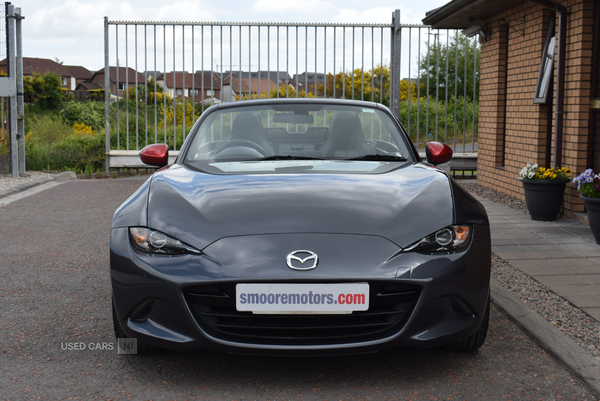 Mazda MX-5 CONVERTIBLE SPECIAL EDITION in Antrim