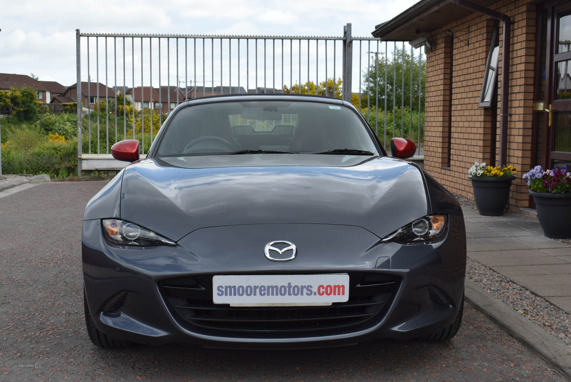 Mazda MX-5 CONVERTIBLE SPECIAL EDITION in Antrim