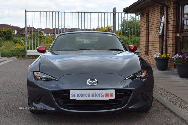 Mazda MX-5 CONVERTIBLE SPECIAL EDITION in Antrim