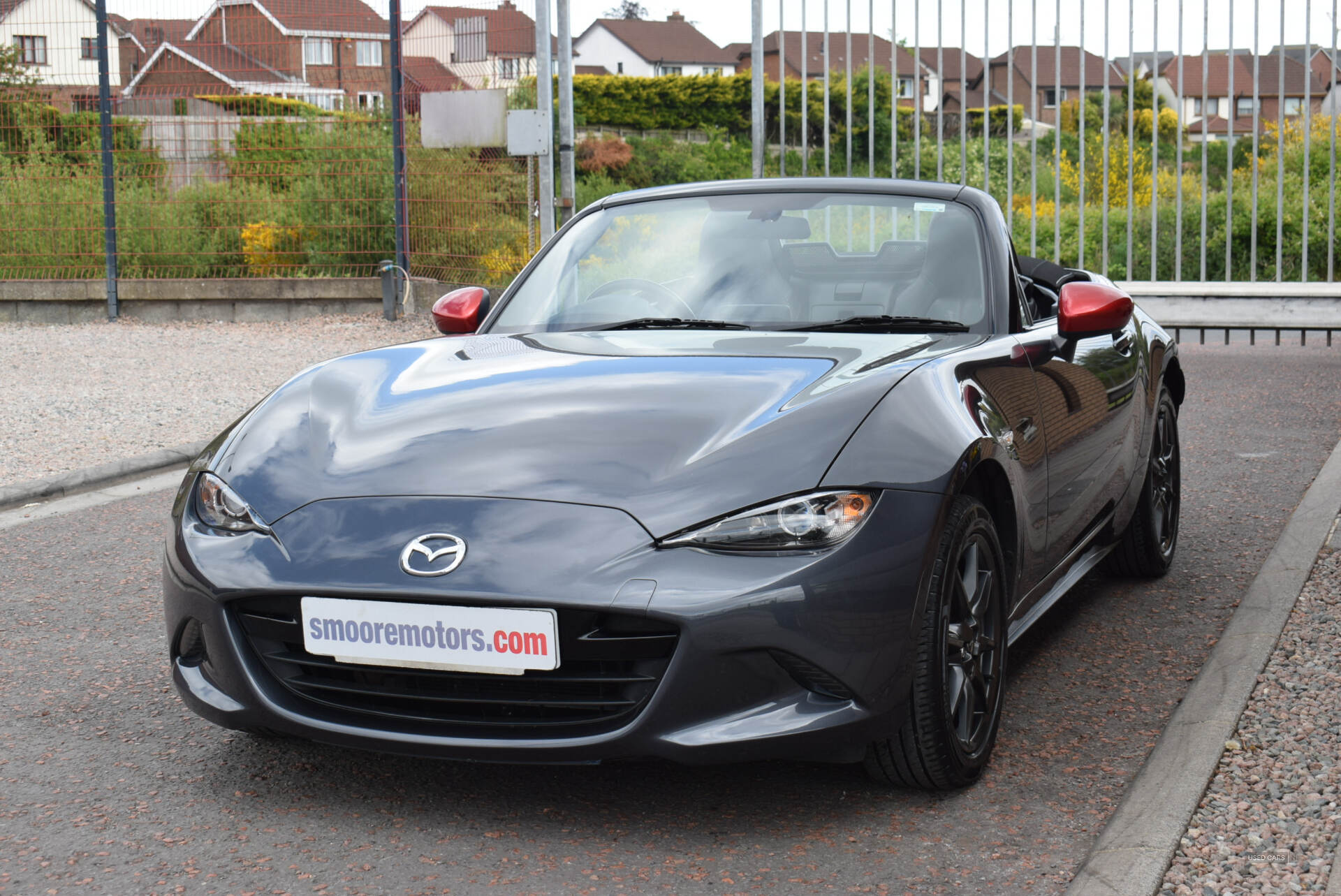Mazda MX-5 CONVERTIBLE SPECIAL EDITION in Antrim