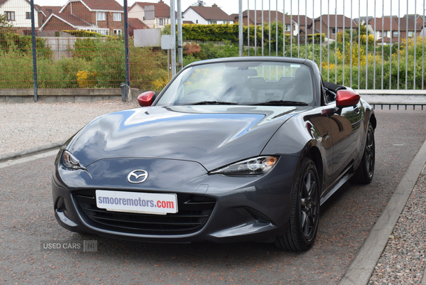 Mazda MX-5 CONVERTIBLE SPECIAL EDITION in Antrim