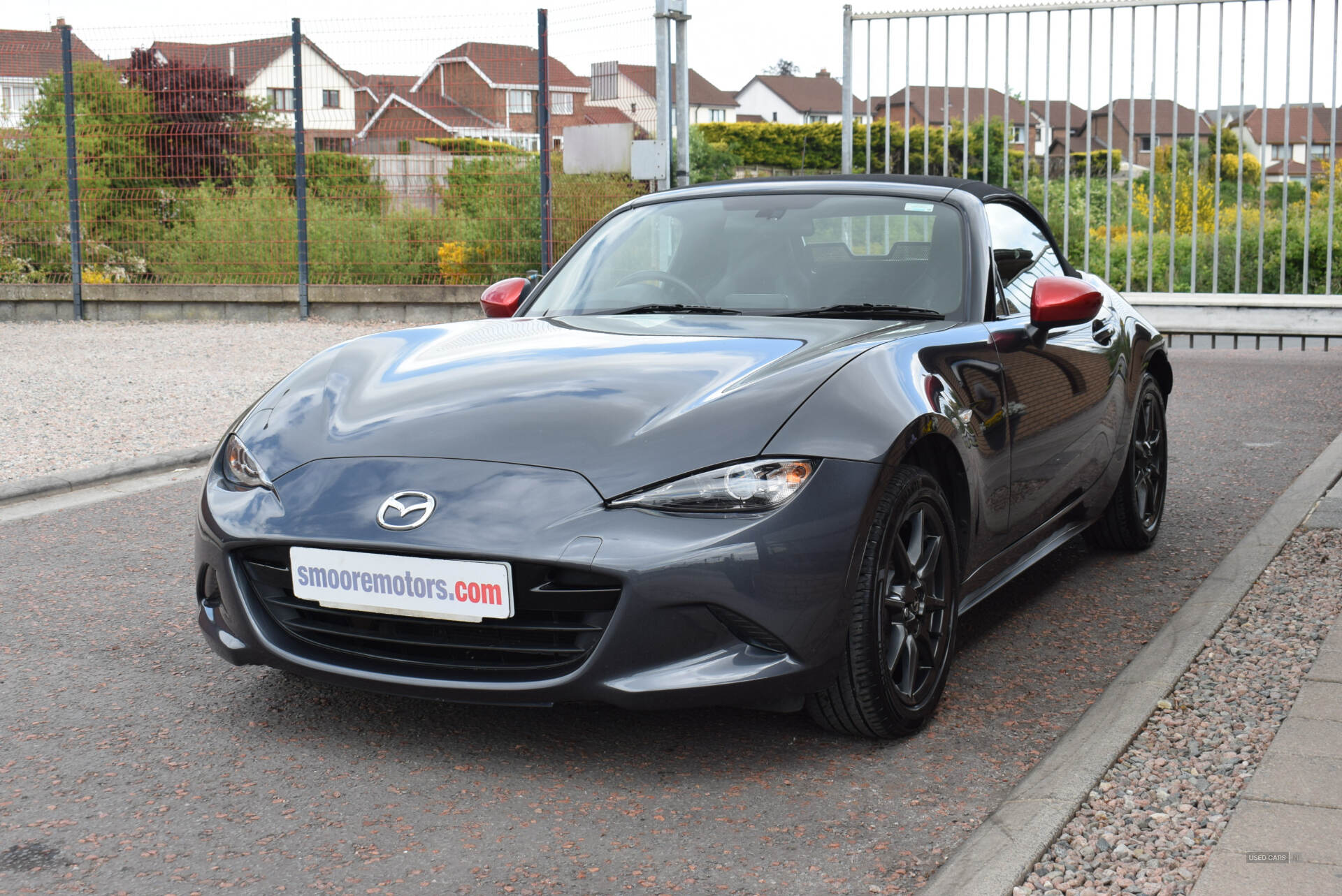 Mazda MX-5 CONVERTIBLE SPECIAL EDITION in Antrim