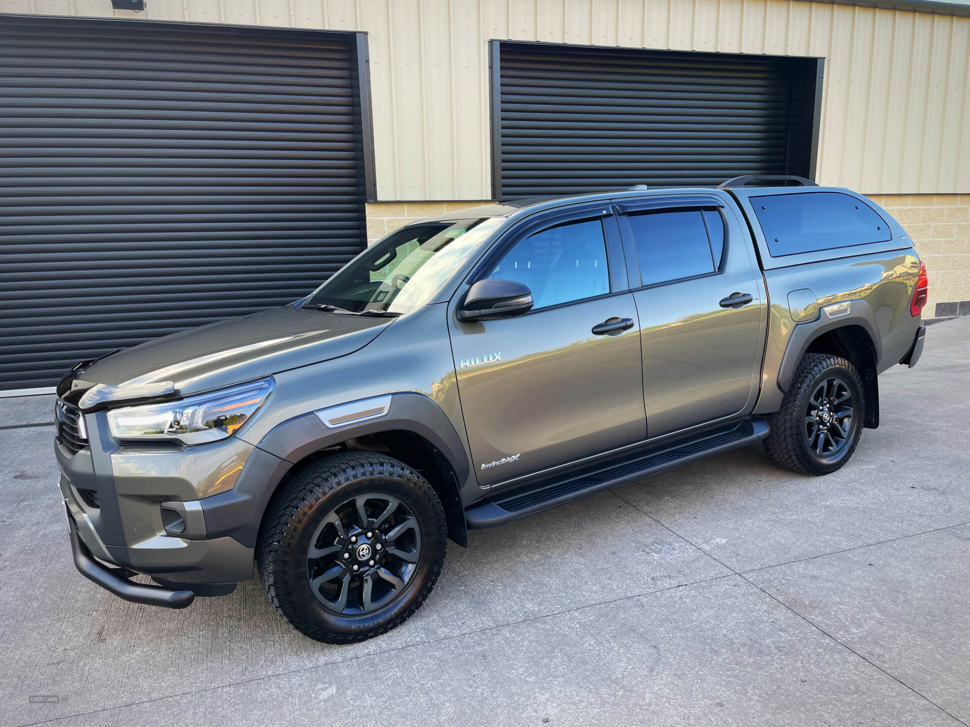 Apr 2023 Toyota Hilux Invincible X D/Cab Pick Up 2.8 D-4D Auto