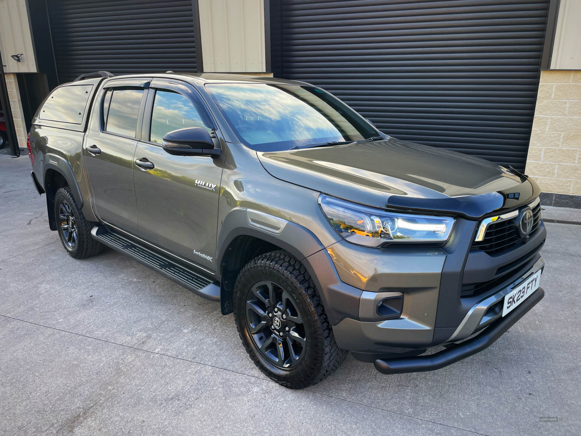 Apr 2023 Toyota Hilux Invincible X D/Cab Pick Up 2.8 D-4D Auto