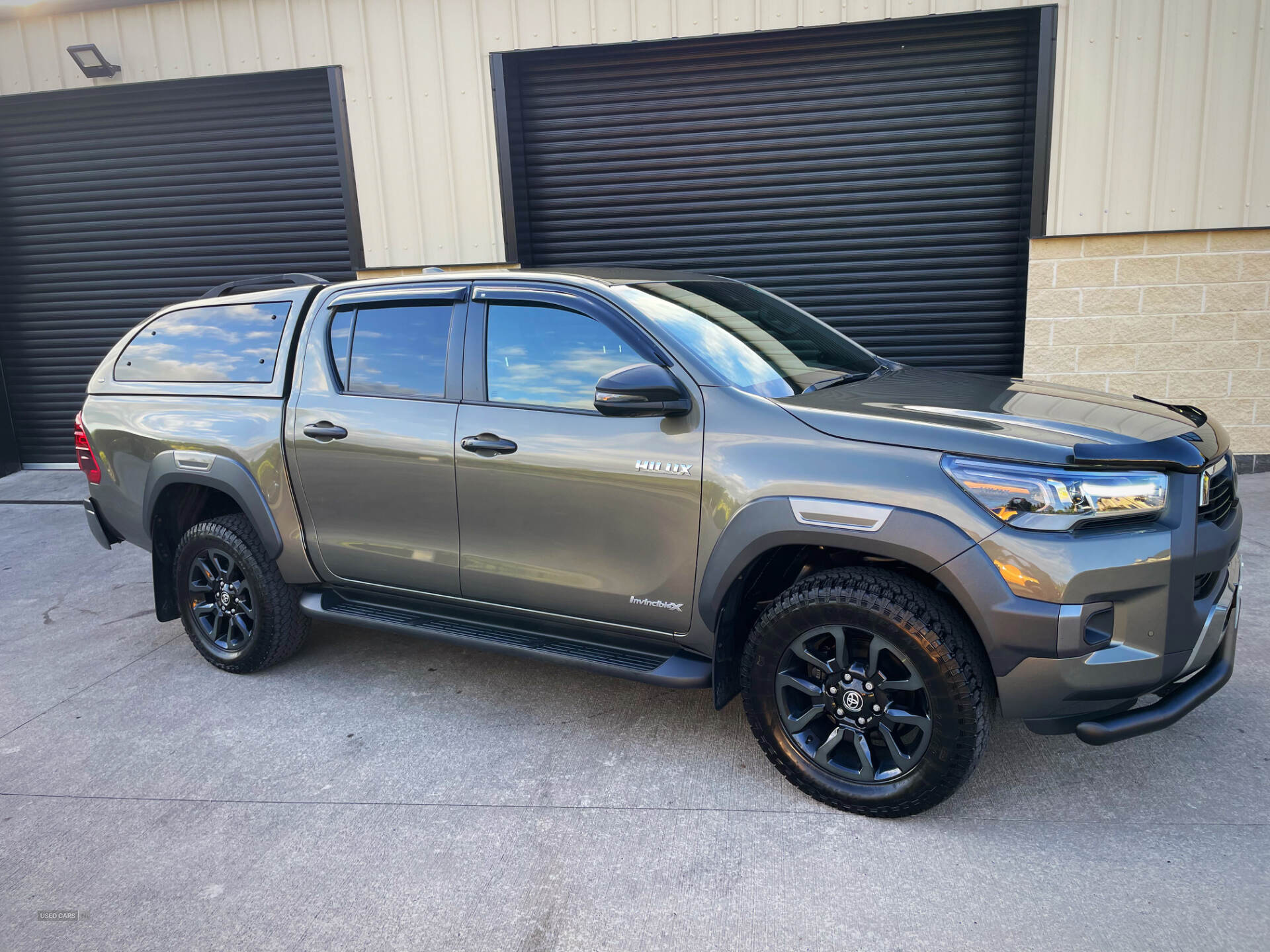 Apr 2023 Toyota Hilux Invincible X D/Cab Pick Up 2.8 D-4D Auto