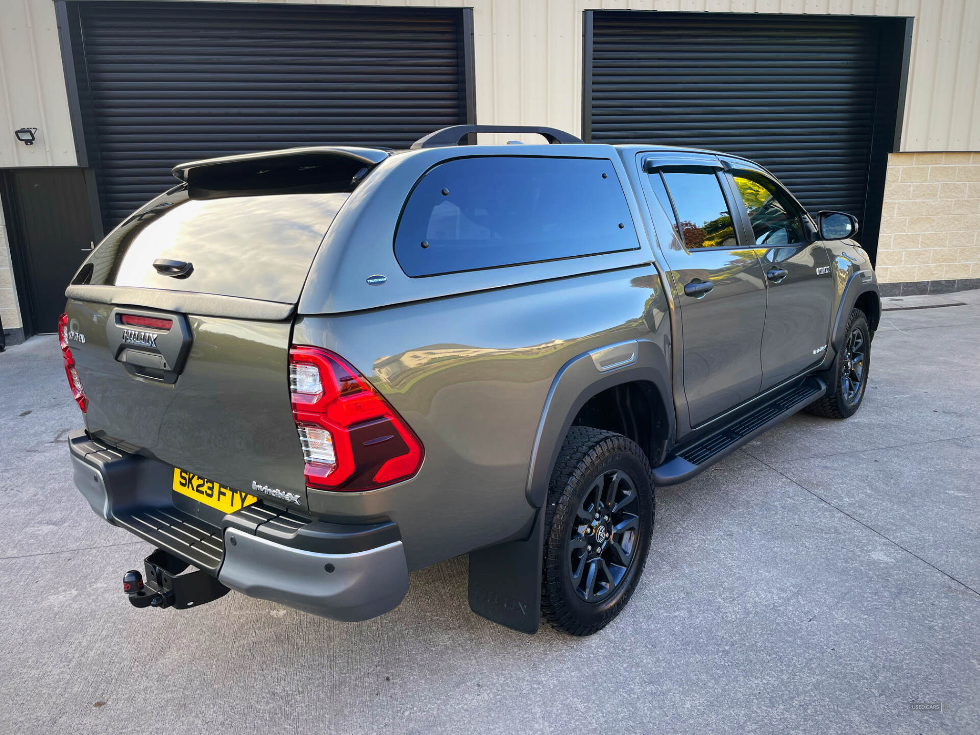 Apr 2023 Toyota Hilux Invincible X D/Cab Pick Up 2.8 D-4D Auto