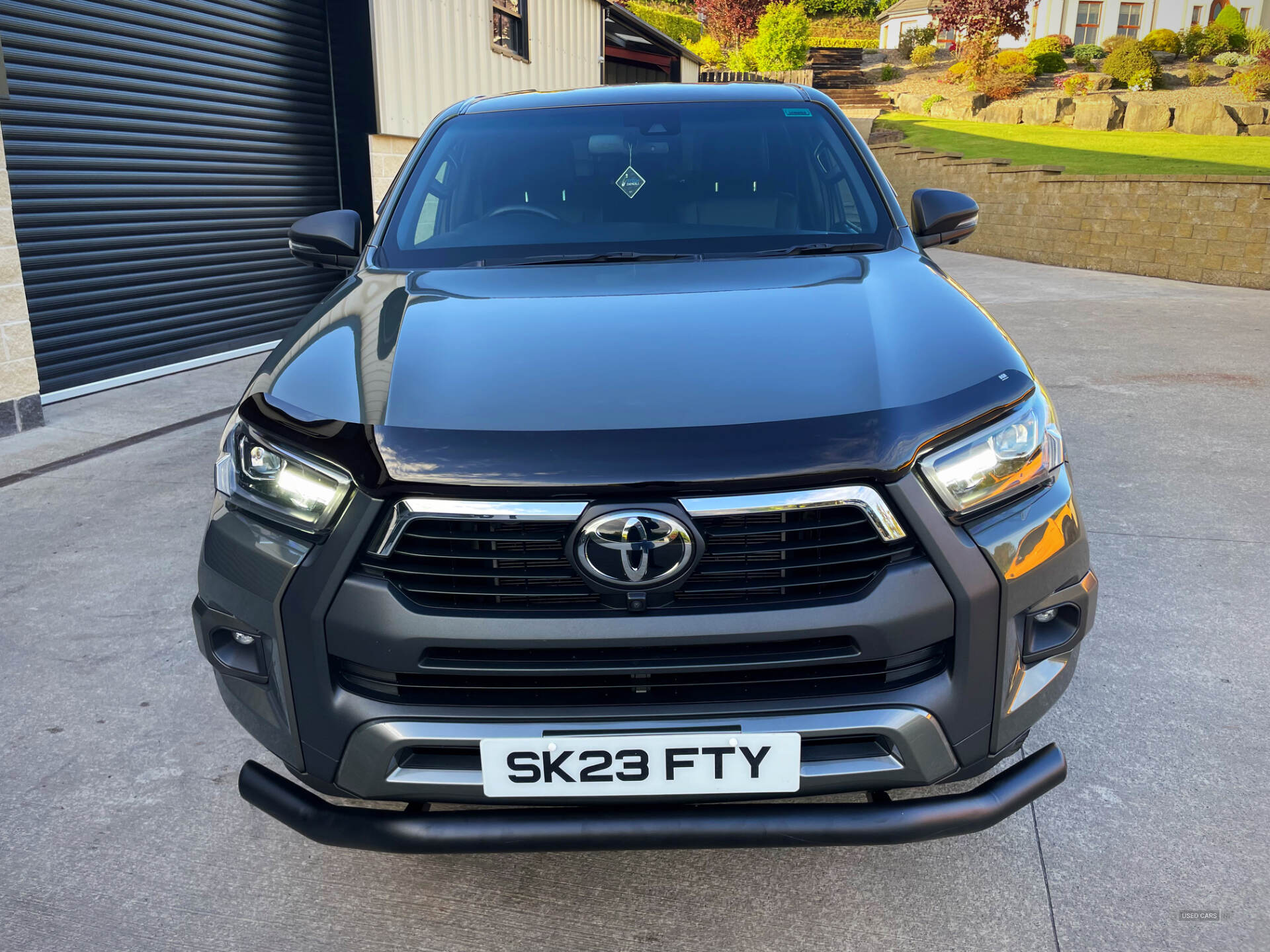 Apr 2023 Toyota Hilux Invincible X D/Cab Pick Up 2.8 D-4D Auto
