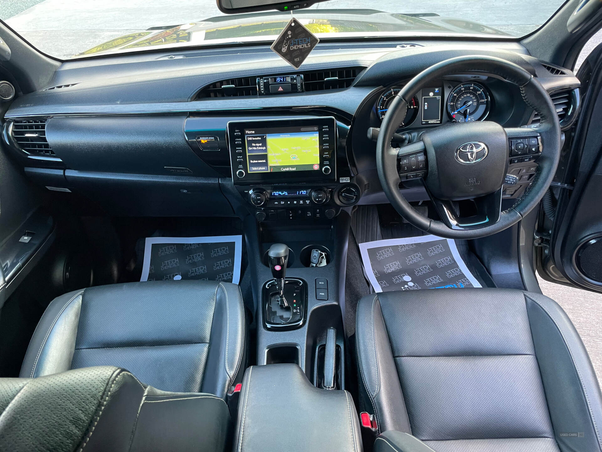 Apr 2023 Toyota Hilux Invincible X D/Cab Pick Up 2.8 D-4D Auto