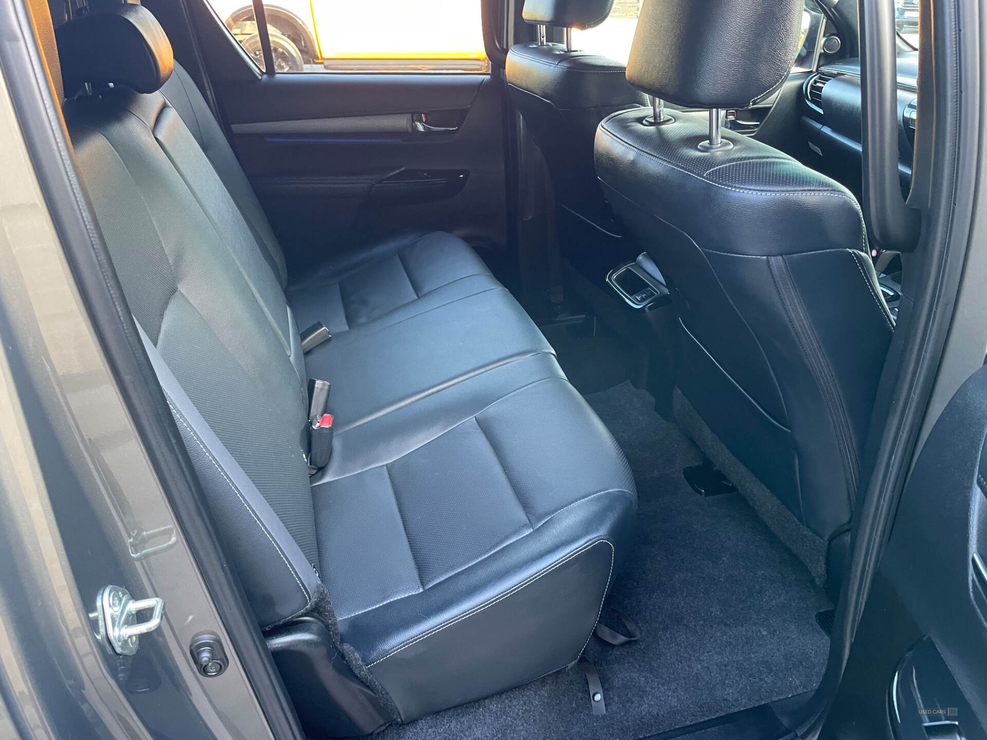 Apr 2023 Toyota Hilux Invincible X D/Cab Pick Up 2.8 D-4D Auto