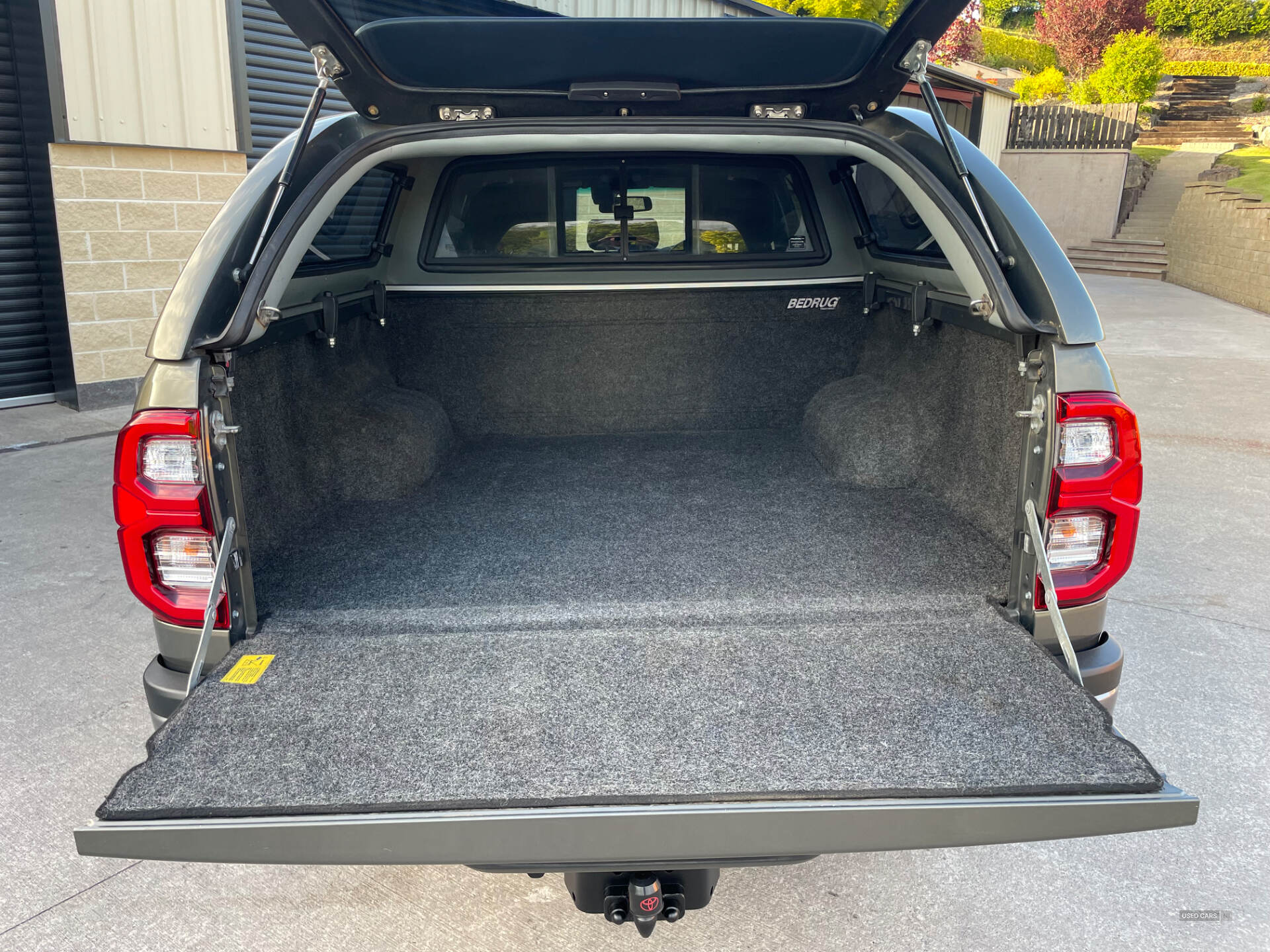 Apr 2023 Toyota Hilux Invincible X D/Cab Pick Up 2.8 D-4D Auto