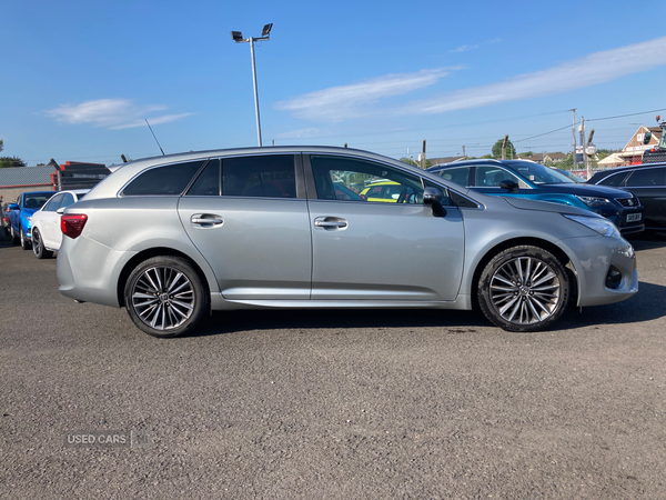 Toyota Avensis DIESEL TOURING SPORT in Antrim
