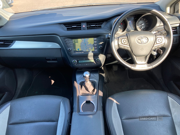 Toyota Avensis DIESEL TOURING SPORT in Antrim